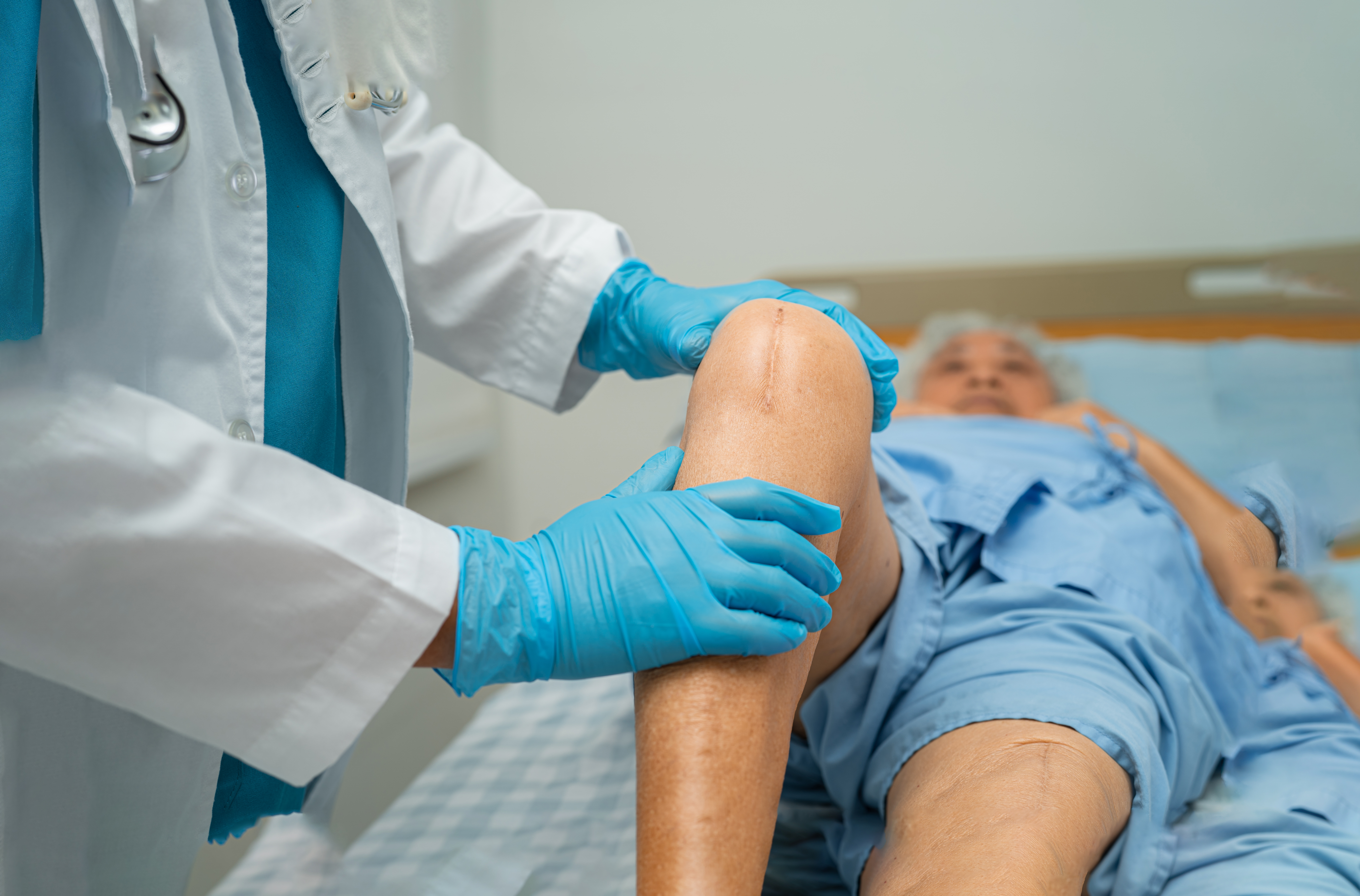 Knee Replacement Surgery